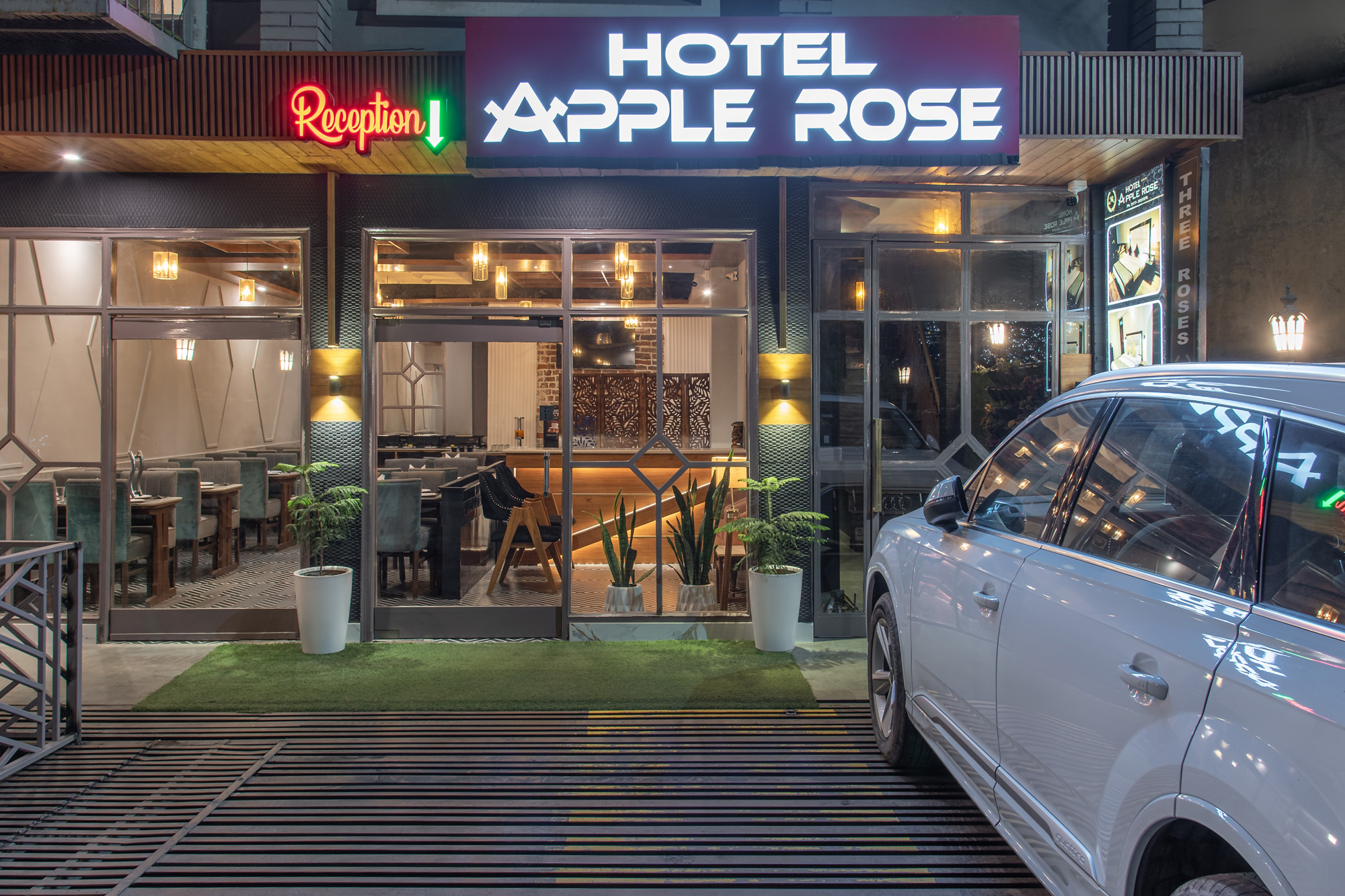 apple